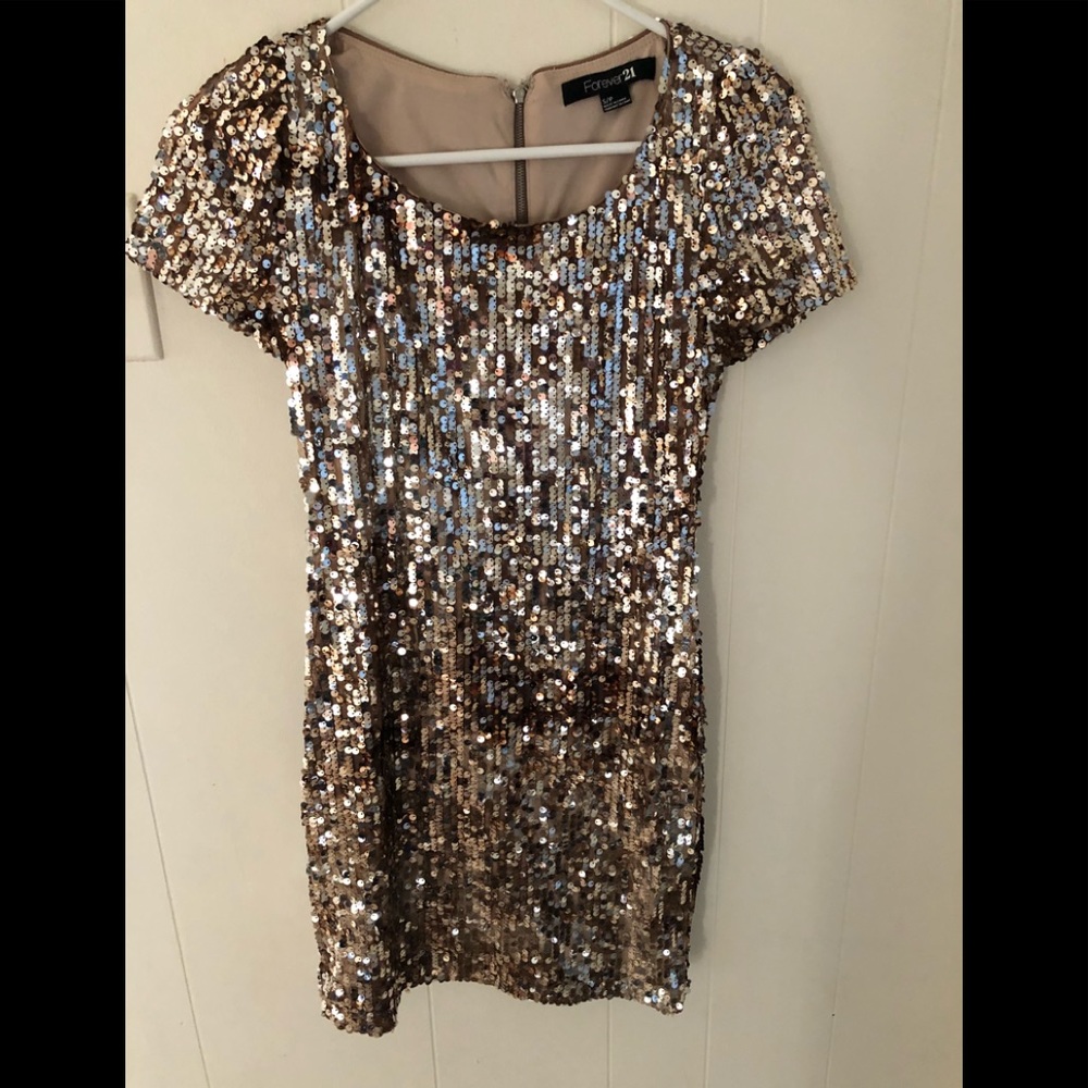 Sequences mini dress
